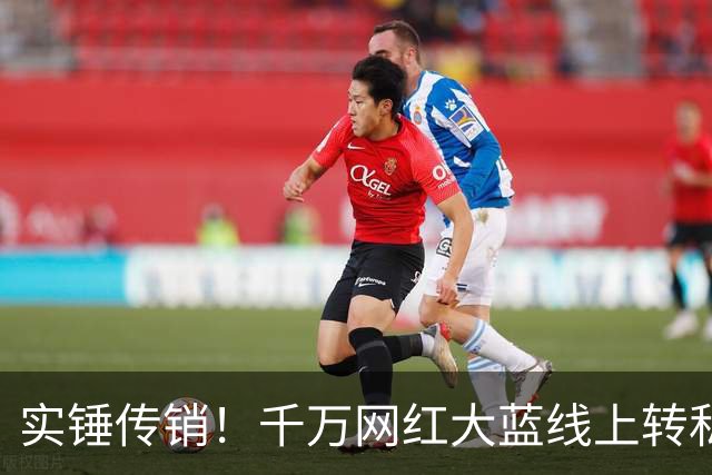 实锤传销！千万网红大蓝线上转私域，被爆复出疯狂割韭菜